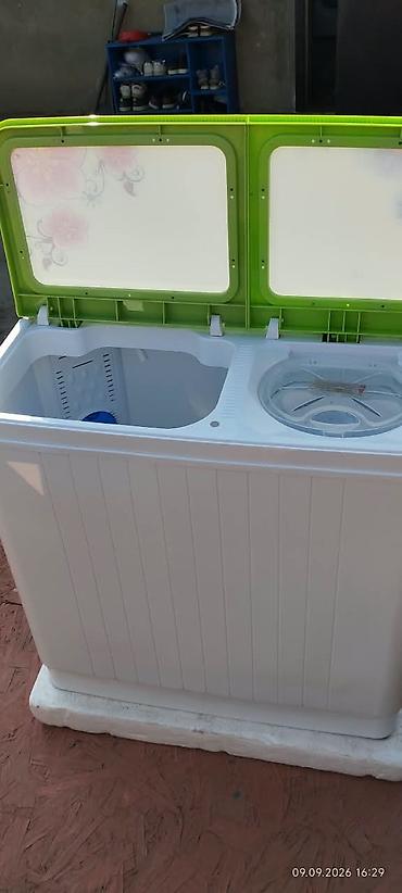 Продаю новый полуавтомат 7 кг срочно at lalafo.kg Продаю новый полуавтомат 7 кг срочно