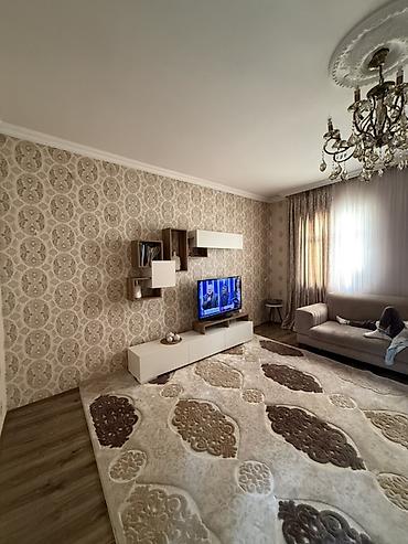 ev satilir type 1: Əmircan qəs. 4 otaqlı, 95 kv. m, Kredit yoxdur, Yeni təmirli — 4