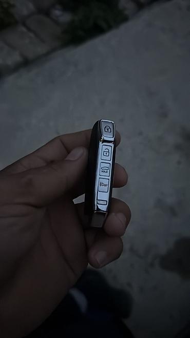 kia sorente: KIA uzaqdan idarəetmə açarı (smart key) – orijinal dizayn — 2