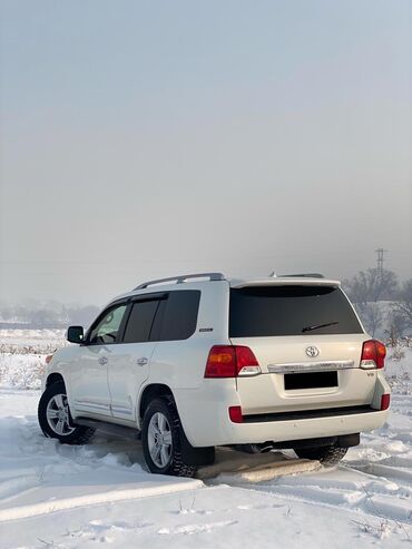 тойота фураннер: Toyota Land Cruiser: 2014 г., 4.6 л, Автомат, Бензин, Жол тандабас