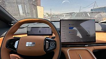 Geely: Geely Galaxy Starship 7: 2026 г., 1.5 л, Автомат, Гибрид, Внедорожник — 8