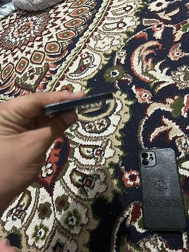 Apple iPhone: IPhone 12, Б/у, 128 ГБ, Черный, Чехол, 94 % — 7