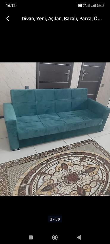 Divanlar: Divan, Yeni, Açılan, Bazalı, Parça, Ödənişli çatdırılma — 2