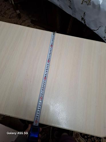 Детские столы: Стол парта для ребенка со стульчиком детский для выполнения домашнего — 3