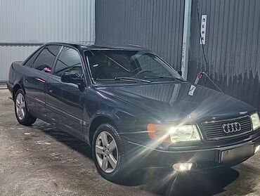 крышка багажника форестер: Audi 100: 1990 г., 2 л, Механика, Бензин, Седан