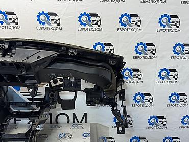 Панели, обшивки: Торпедо Kia 2007 г., Б/у, Оригинал, Германия — 17