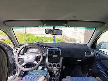 smart open: Toyota Avensis: 2002 г., 1.8 л, Механика, Бензин, Седан — 1