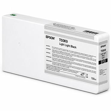 Картриджи: №: 10663 Məhsulun adı: Kartric Epson LL T55K900 Ultrachrome HDX/HD — 1