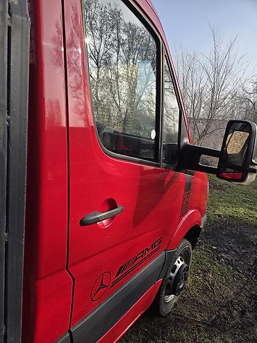 Mercedes-Benz: Mercedes-Benz Спринтер: 2008 г., 2.2 л, Механика, Дизель, Пикап — 14