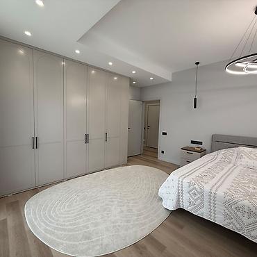 development: 3 комнаты, 91 м², Асанбай мкр Элитка, 9 этаж, Дизайнерский ремонт — 2