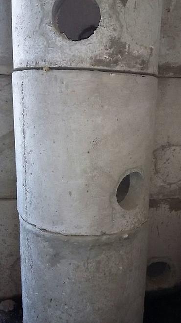 sirke: Şirkətimiz artıq 15 ildən artıq müddətdir ki beton məmulatlarının — 2