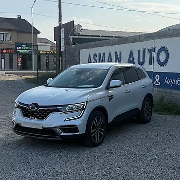 audi 4: Renault Samsung QM6: 2021 г., 2 л, Автомат, Газ, Кроссовер — 3
