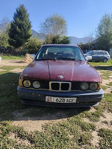 коробка опель вектра б: BMW 5 series: 1991 г., 2 л, Механика, Бензин, Седан — 5