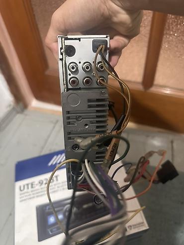 мафон калонка: Alpine UTE-92BT — цифровой медиа-ресивер 1-DIN с поддержкой Bluetooth — 3