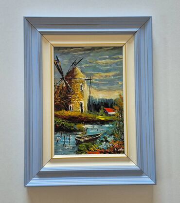 sv djurdjic slike: Painting, New