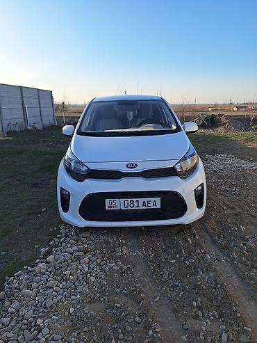 Kia: Kia Picanto: 2019 г., Механика, Хэтчбэк — 1