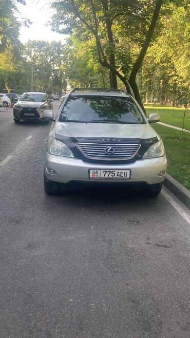 левый руль форестер: Lexus RX: 2004 г., 3 л, Автоматические, Газ, Внедорожник