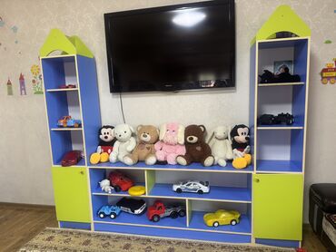 Другая детская мебель: Продается вся детская мебель для садика