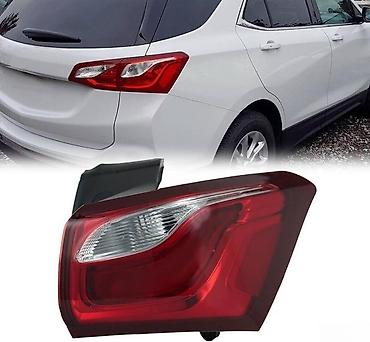 d2s led: "Chevrolet Equinox" stop işığı Bütün kateqoriyalar • Nəqliyyat • — 1