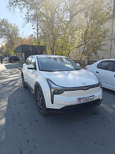 neta gt: Электромобиль Neta U Pro 2022 год, октябрь Свежепригнан, растаможен — 1