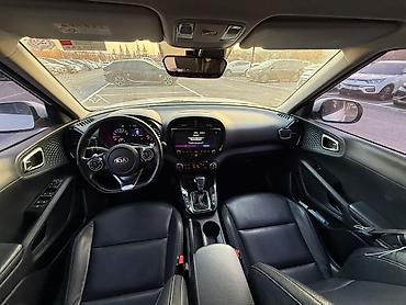 Kia: Kia Soul: 2019 г., 1.6 л, Автомат, Бензин, Кроссовер — 11