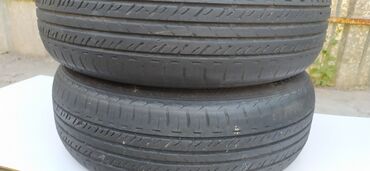 новый шины: Шины 185 / 65 / R 15, Лето, Б/у, Легковые, Япония, Bridgestone