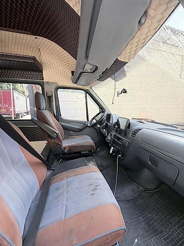 bcd com kg: Mercedes-Benz Спринтер: 2006 г., 2.7 л, Механика, Дизель, Фургон — 8