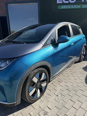 BYD: BYD Dolphin: 2021 г., Электромобиль, Хэтчбэк — 2