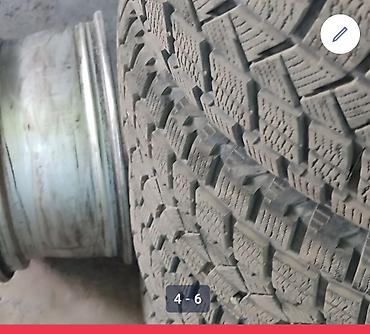 зимние шины шыповый 15: Зимние шины 195/65 R15 (комплект 4 шт.) - Нешипованные, направленный — 5