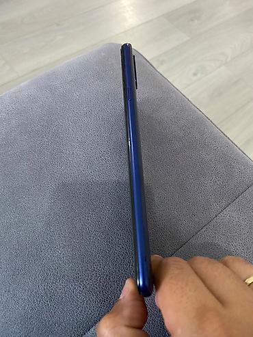 galaxy a20s: Samsung Galaxy A20s, 32 GB, rəng - Göy, İki sim kartlı, Barmaq izi, Zəmanət — 3