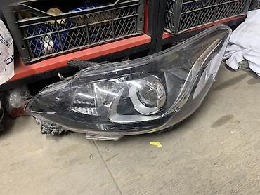 h11 led: Фара передняя левая для автомобиля Hyundai Solaris I (2011–2014 — 1