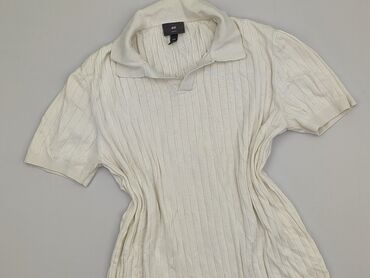 чоловічий одяг дешево: H&M, Koszulka polo dla mężczyzn, rozmiar M