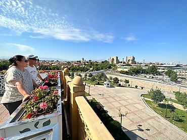 Туристические услуги: "Автогид" тур.агенство/Путешествие/Узбекистан/Ташкент,Самарканд /Ош/ — 12