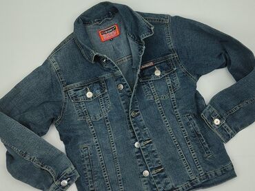 GREY WOLF, Women`s jeans jacket, size S (EU 36)