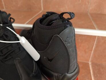 Ostala muška obuća: Nike Air Max 95 Sneakerboot All Black Nike Pakovanje-NOVO Uzivo su — 5