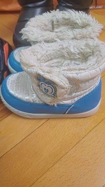 Детская обувь: Продаётся детская обувь отличного качества в хорошем состоянии — 5