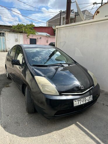 Toyota Prius: 1.5 l | 2008 il Sedan