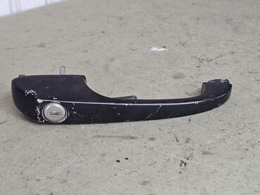 Дверные ручки: Передняя левая дверная ручка Дверная ручка Volkswagen Б/у, Оригинал — 3