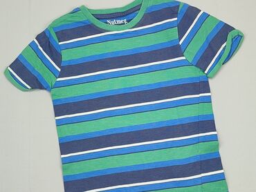 polo club koszulka: T-shirt, 5-6 years, 110-116 cm, condition - Good