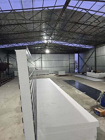 Сэндвич-панели изоляционные: Стеновые панели сендвич панель кровельные панели — 9