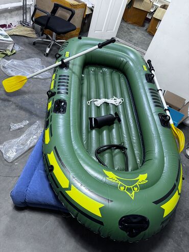 водный гидроцикл: Новая лодка двух местная подойдет для рыбалки или просто катания и