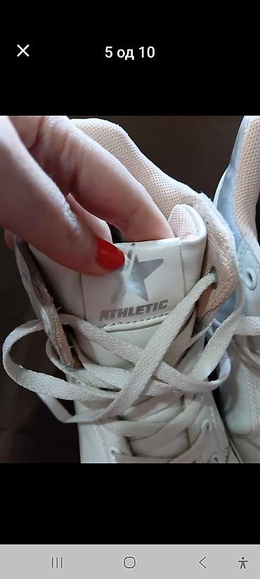 Patike: Ženske patike Athletic – model visoke dubine - Brend: Athletic - — 4