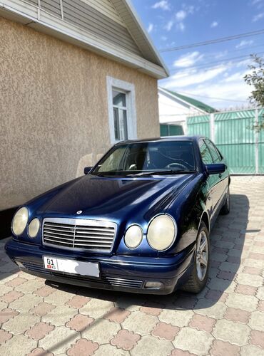 матиз 1 2: Mercedes-Benz 280: 1997 г., 2.8 л, Автомат, Бензин, Седан