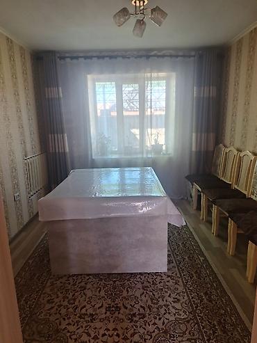 Продажа коттеджей и домов: Продаётся дом с.Нижний Ала-Арча 56 м.кв 4комн.1кухня санузел в доме — 30