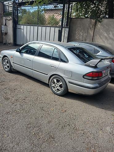 Mazda: Mazda 626: 1998 г., 2 л, Механика, Бензин, Хэтчбэк — 6