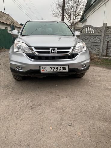 Honda: Honda CR-V: 2011 г., 2.4 л, Автомат, Бензин, Кроссовер