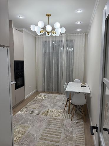 14: 2 комнаты, 78 м², Асанбай мкр Элитка, 10 этаж, Дизайнерский ремонт — 3