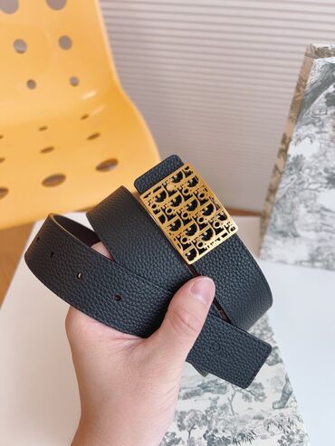 Kaiševi: Muški, Christian Dior, Materijal: Koža — 1