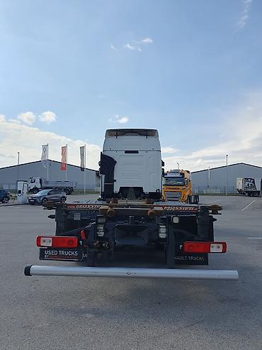 Грузовики: Грузовик, Renault, Б/у — 4