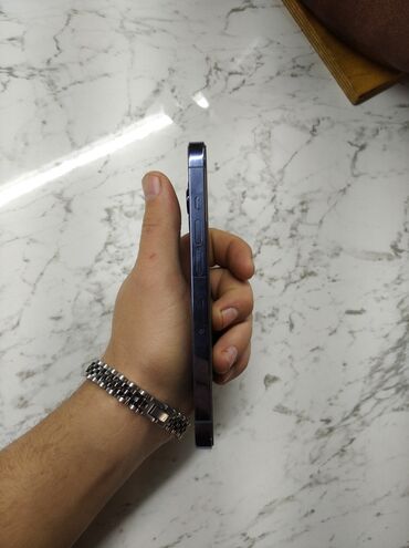 Apple iPhone: IPhone 13 Pro, Sierra Blue, Face ID — 3